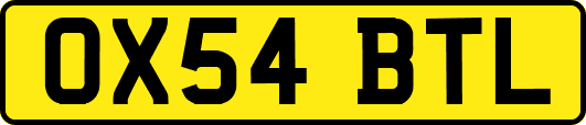 OX54BTL