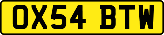 OX54BTW