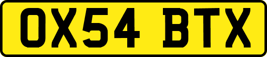OX54BTX