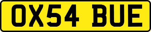 OX54BUE