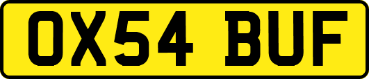 OX54BUF