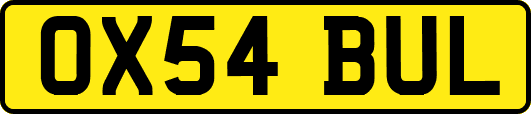 OX54BUL