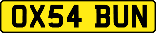 OX54BUN