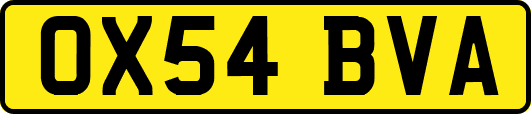 OX54BVA