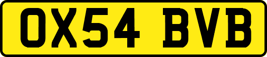 OX54BVB