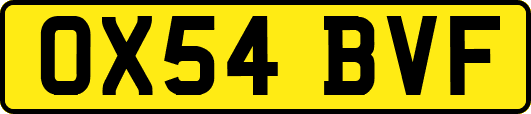 OX54BVF