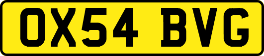 OX54BVG