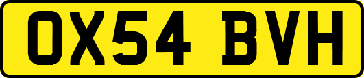OX54BVH