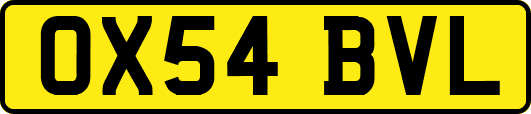 OX54BVL