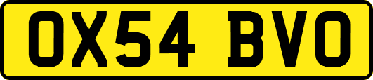 OX54BVO