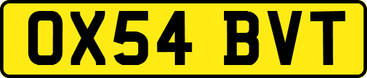 OX54BVT