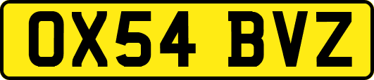 OX54BVZ