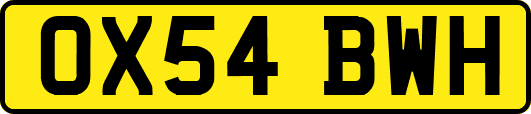 OX54BWH