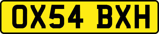 OX54BXH
