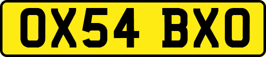 OX54BXO