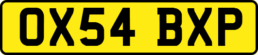 OX54BXP