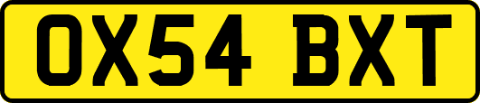 OX54BXT