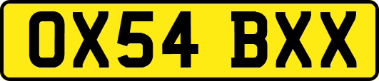 OX54BXX