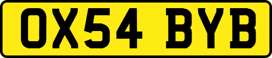 OX54BYB