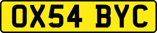 OX54BYC