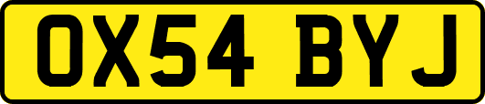 OX54BYJ