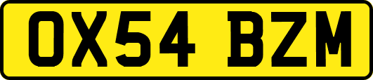 OX54BZM