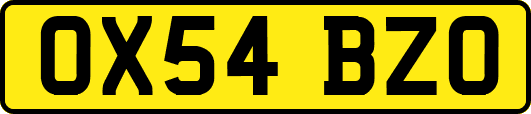 OX54BZO