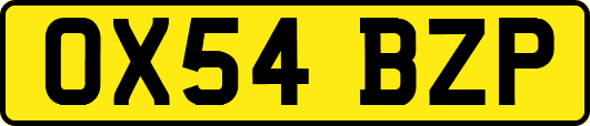 OX54BZP