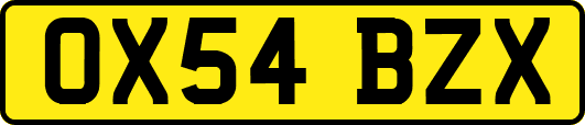 OX54BZX
