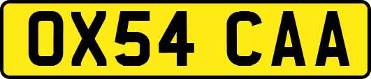 OX54CAA