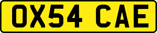 OX54CAE