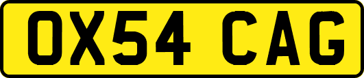 OX54CAG