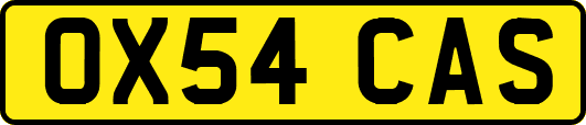 OX54CAS