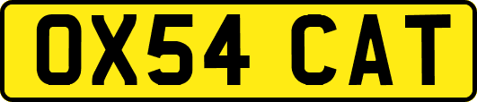 OX54CAT