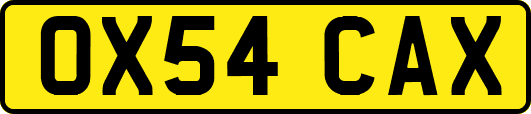 OX54CAX