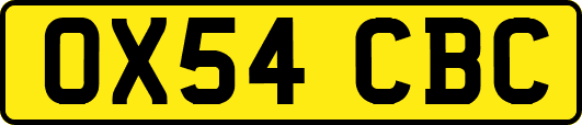 OX54CBC