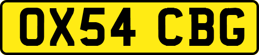 OX54CBG