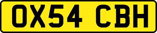 OX54CBH