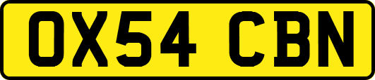 OX54CBN
