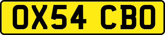 OX54CBO