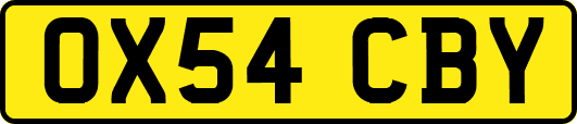 OX54CBY