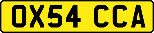OX54CCA