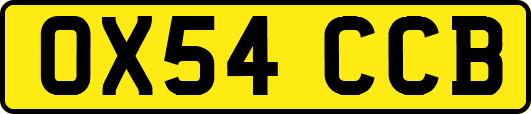 OX54CCB