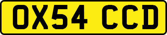 OX54CCD
