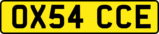 OX54CCE