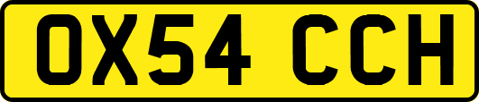 OX54CCH
