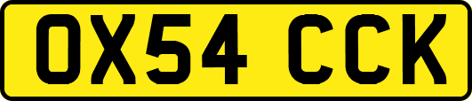 OX54CCK