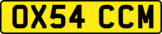 OX54CCM