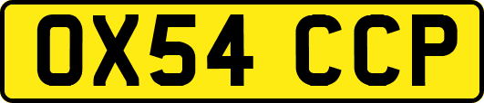 OX54CCP