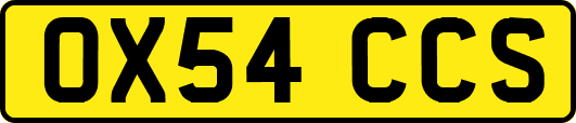 OX54CCS